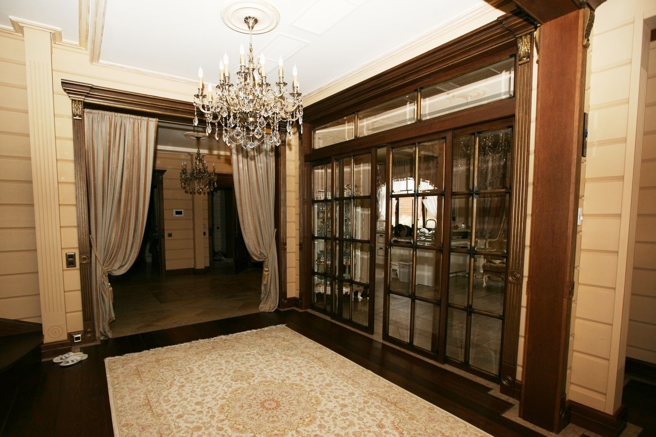 Порталы в пос. Жуковка